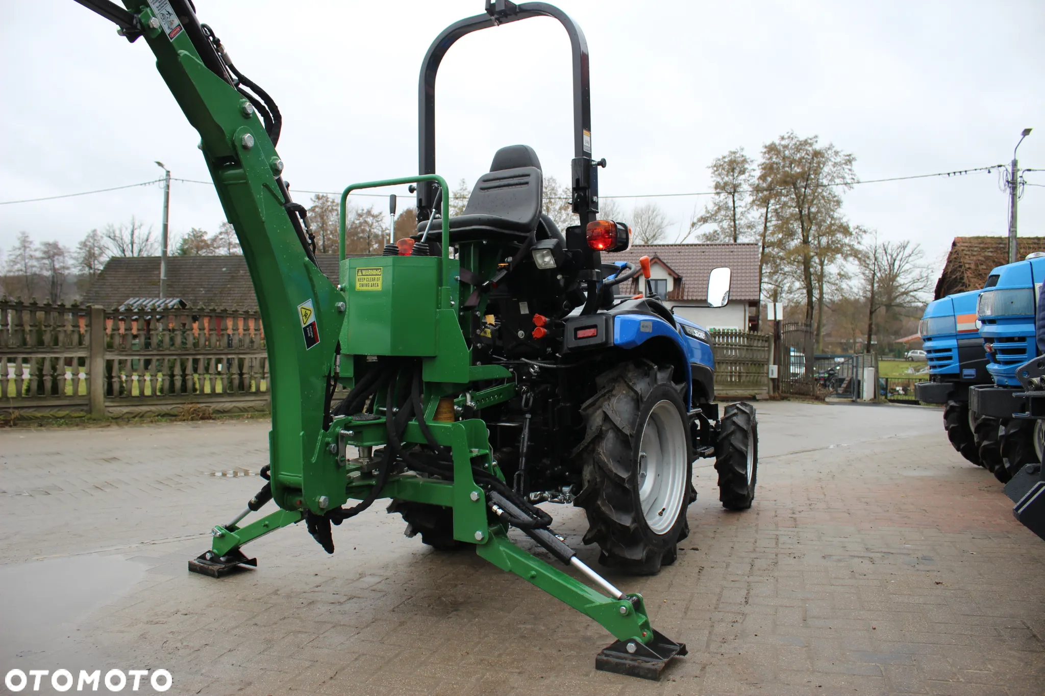 Solis Solis 26 9+9 ShuttleXL - 34