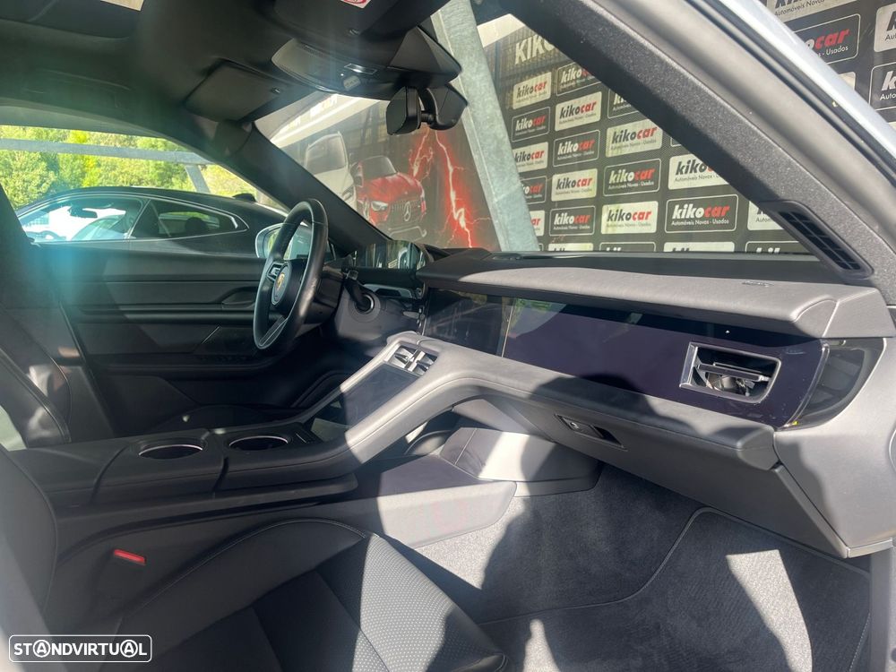 Porsche Taycan Standard - 60