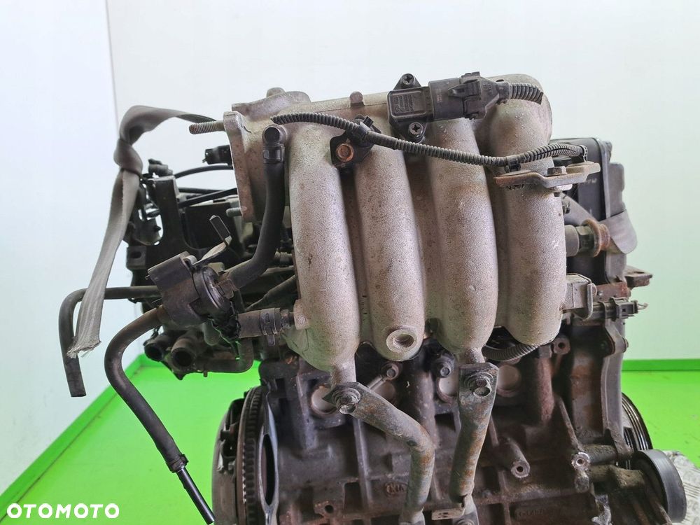 Silnik benzyna Kia Rio II 2005-2011 1,4 16V BENZYNA G4EE - 5