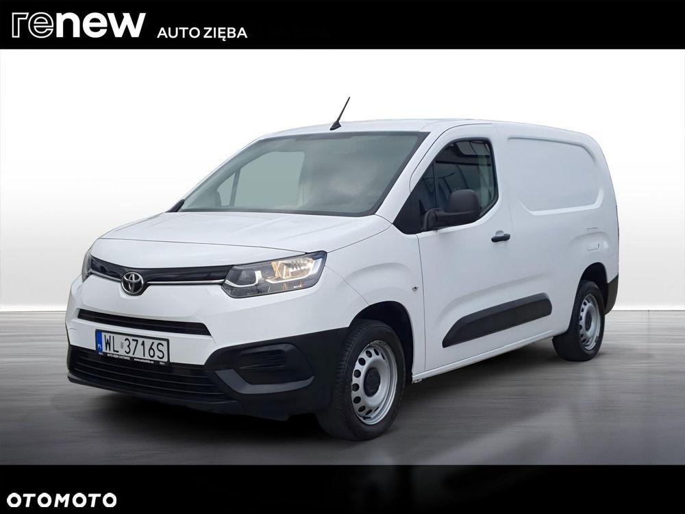 Toyota proace-city - 1