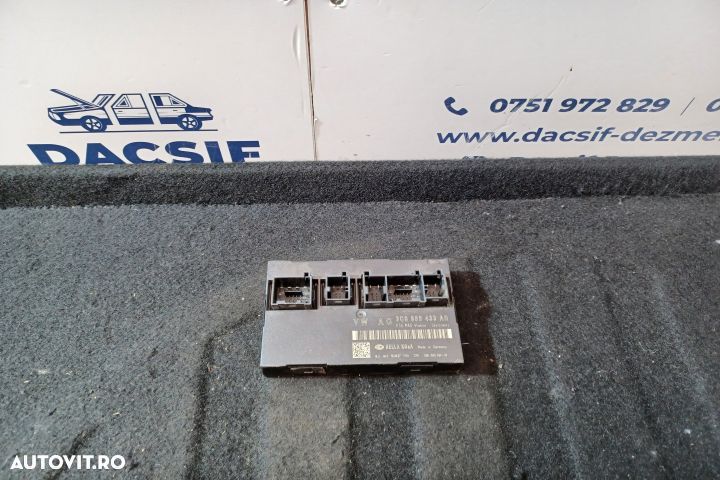 Modul confort 3C0959433AB 3C0959433AB Volkswagen VW Passat B6 [2005 - - 1