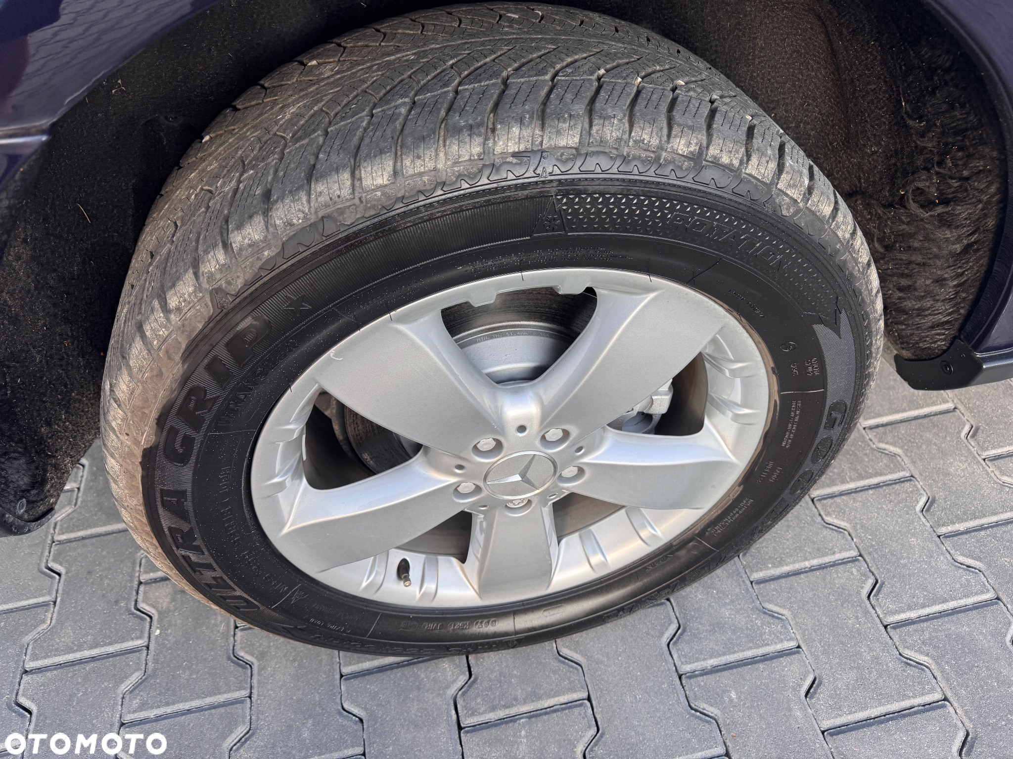 Mercedes-Benz ML 280 CDI 4Matic 7G-TRONIC - 33