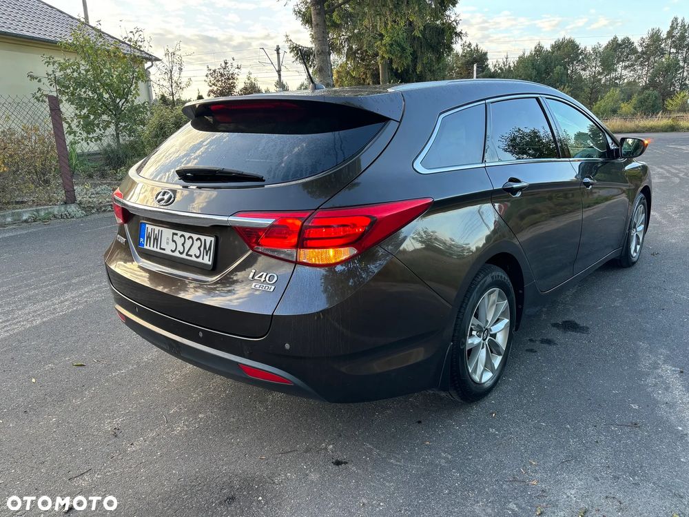 Hyundai i40 1.7 CRDi Premium - 8