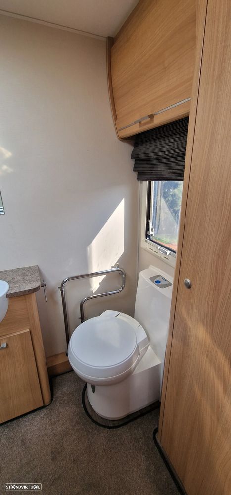 Challenger Sunset Edition Elddis crusander cirocco - 10