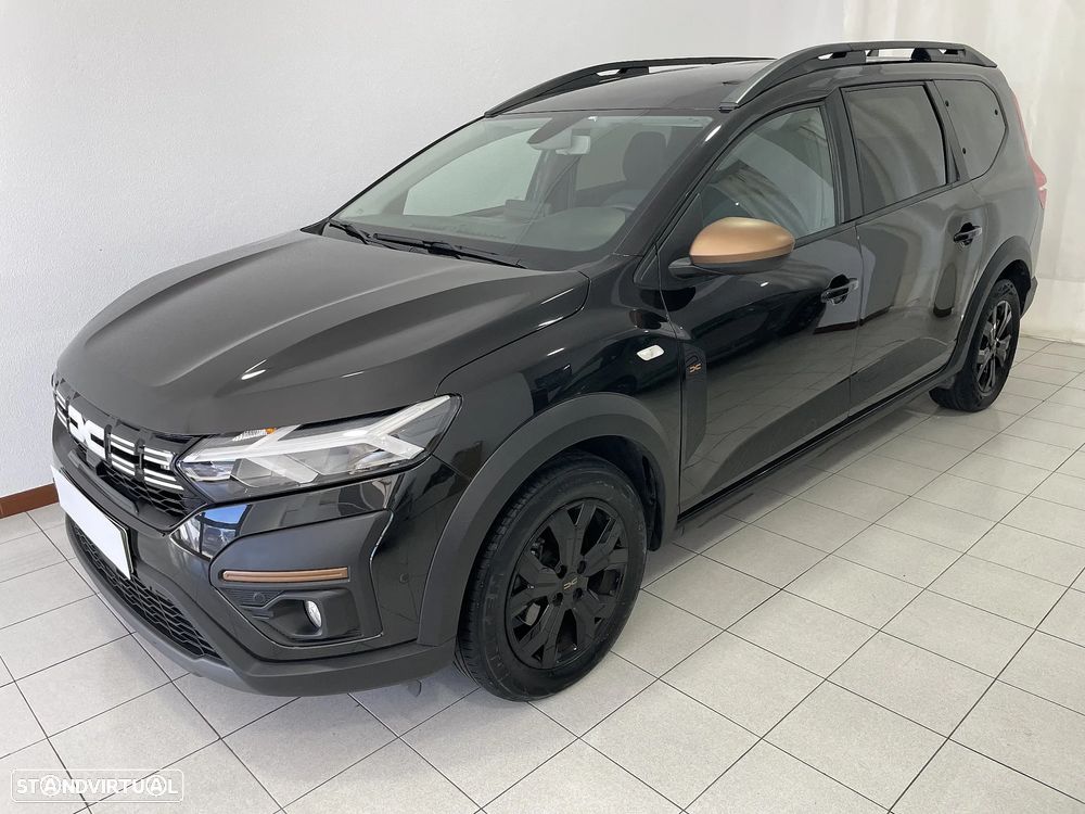 Dacia Jogger 1.0 ECO-G Extreme 7L Bi-Fuel - 3