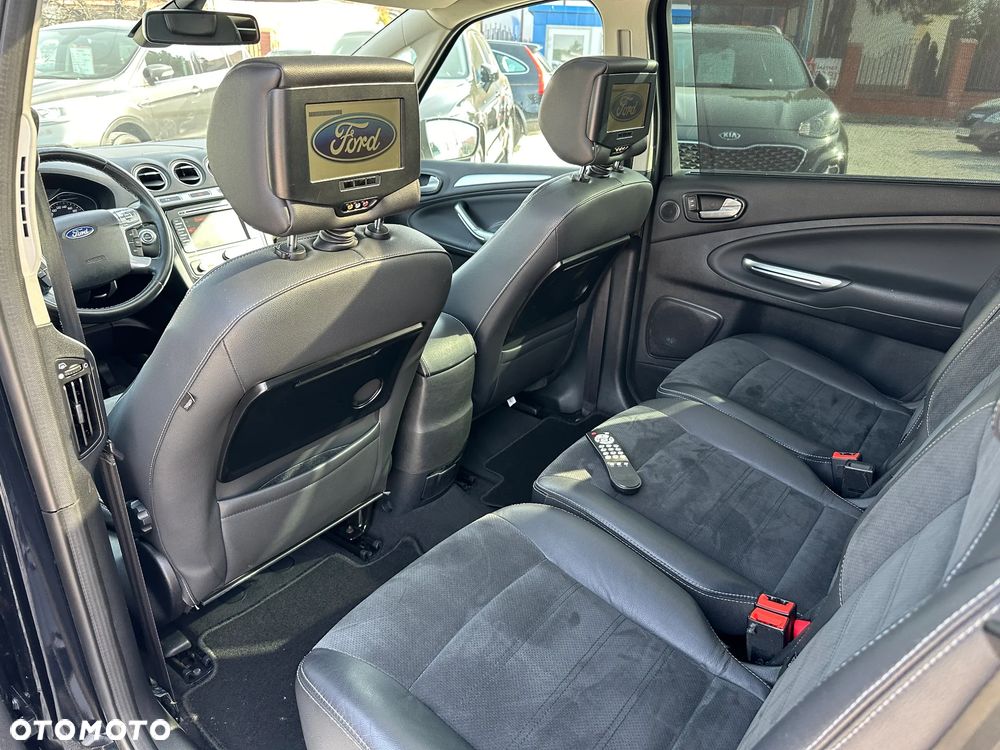 Ford S-Max 2.0 TDCi DPF Titanium MPS6 - 17