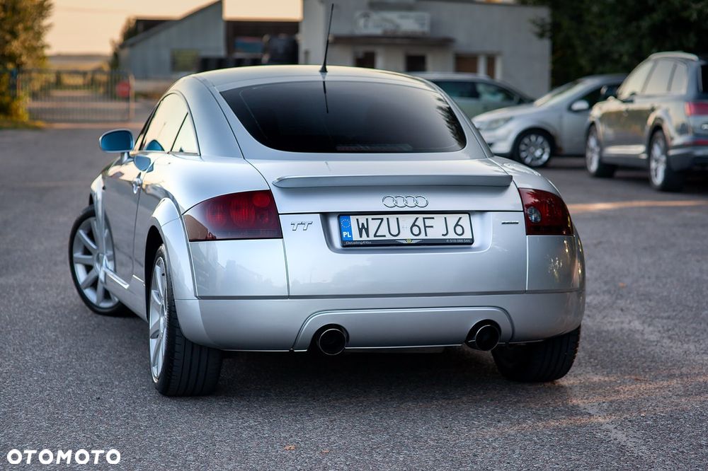 Audi TT Coupé - 6