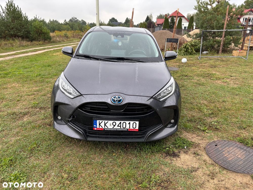 Toyota Yaris Hybrid 1.5 Executive