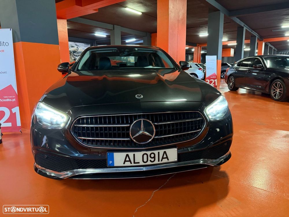 Mercedes-Benz E 220 d Avantgarde - 6