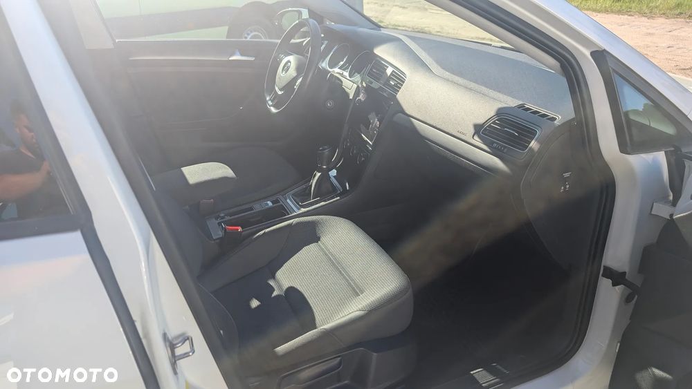 Volkswagen Golf 2.0 TDI BMT Comfortline - 7