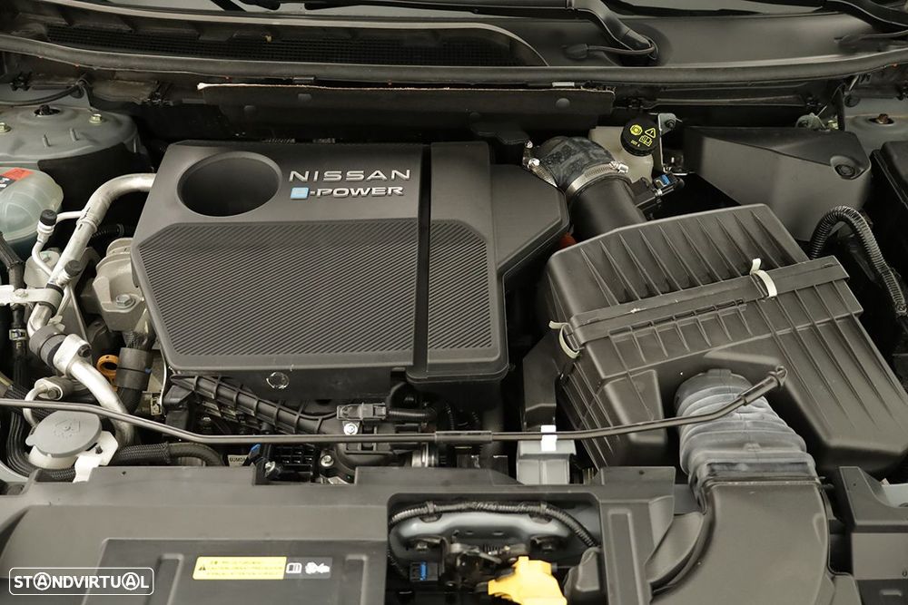 Nissan Qashqai 1.5 e-Power N-Connecta - 25