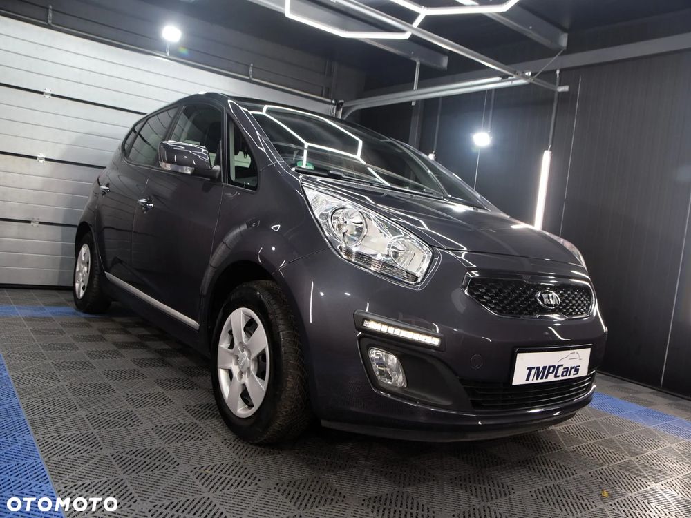 Kia Venga 1.6 XL - 1