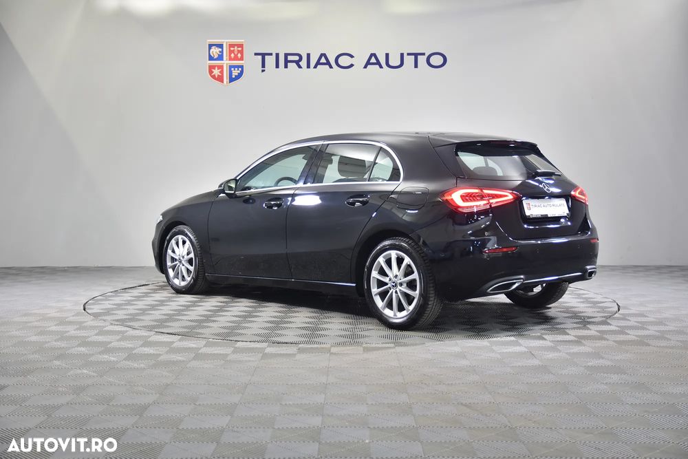 Mercedes-Benz A 200 d Aut. - 4