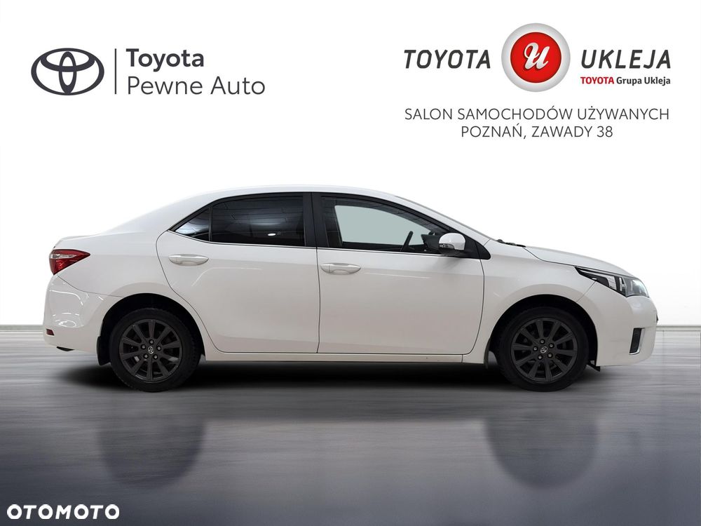 Toyota Corolla 1.6 Premium EU6 - 4