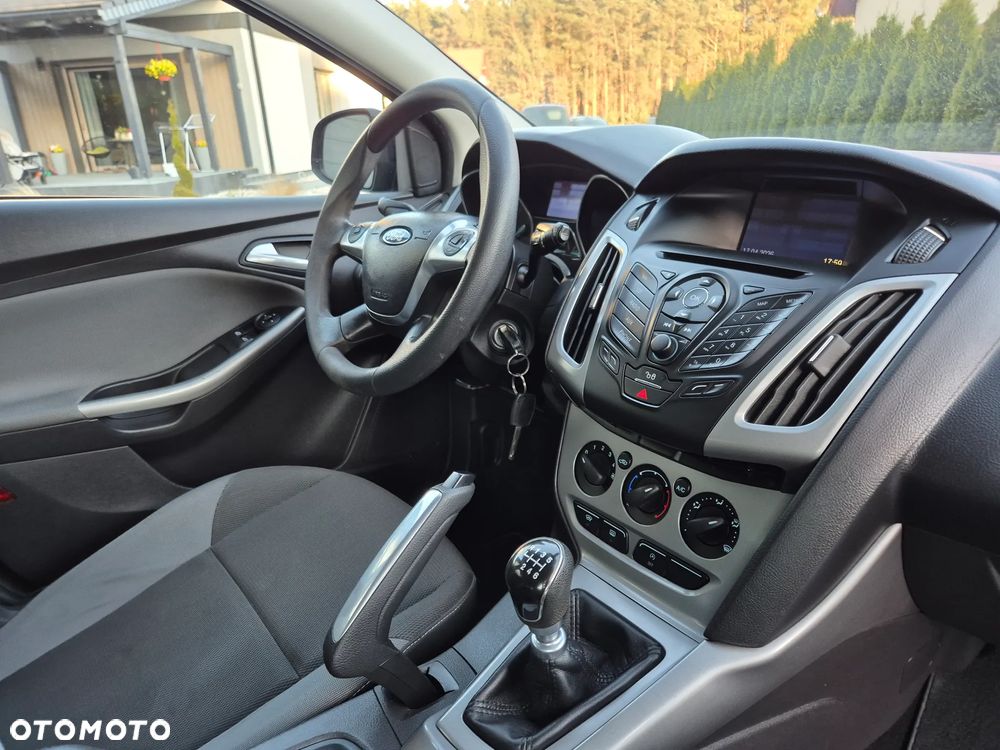 Ford Focus 1.6 TDCi Titanium - 27