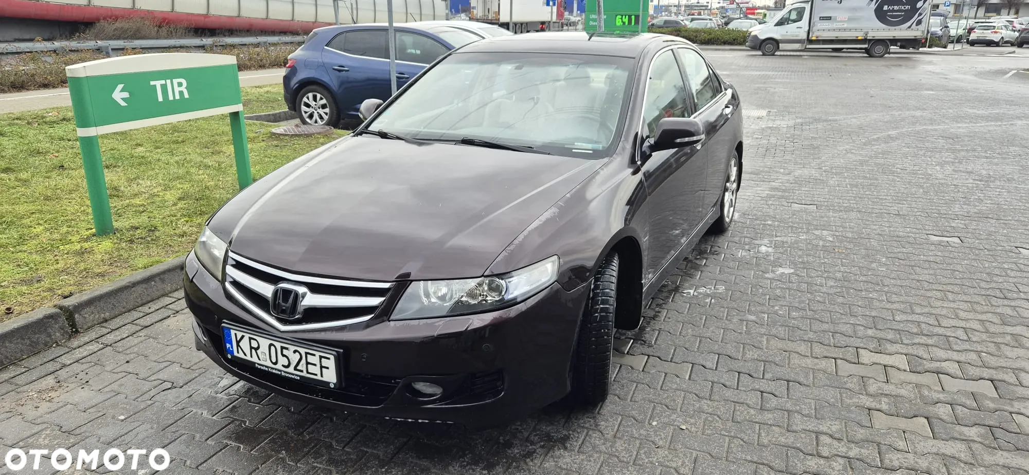 Honda Accord - 3