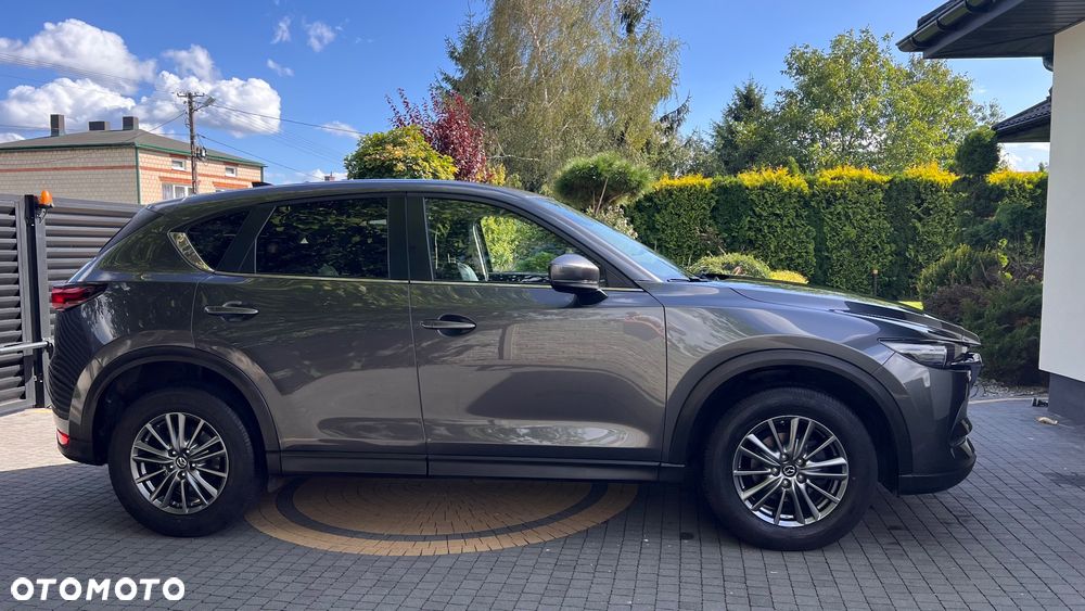 Mazda CX-5 2.0 Skypassion 2WD - 4