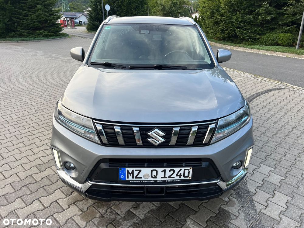 Suzuki Vitara 1.4 Boosterjet Hybrid Allgrip Comfort - 2