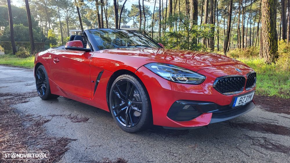 BMW Z4 - 5