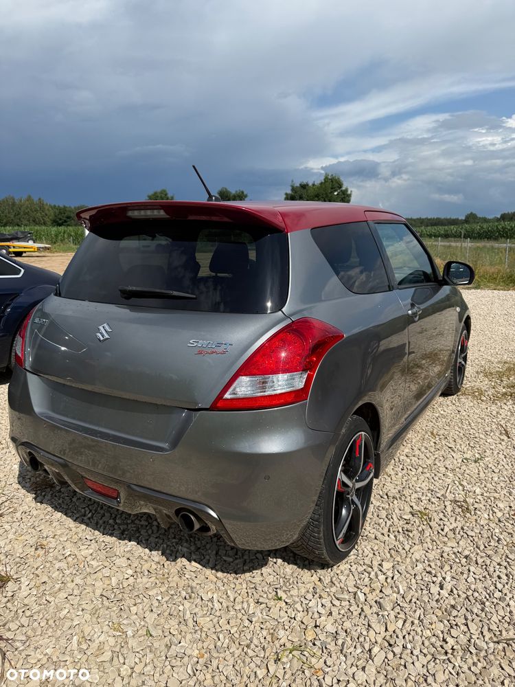 Suzuki Swift 1.6 Sport - 4