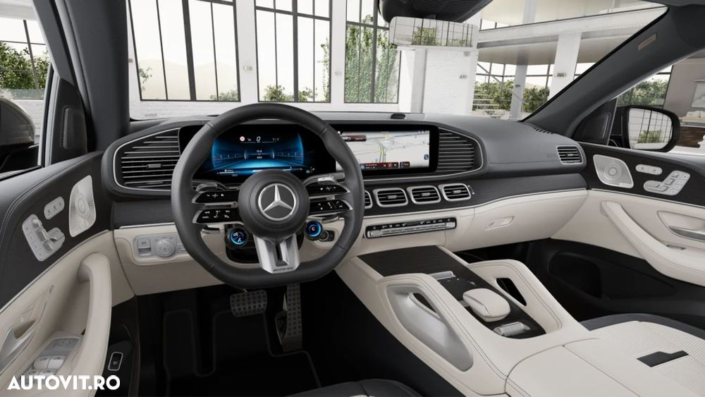 Mercedes-Benz GLE Coupe - 8