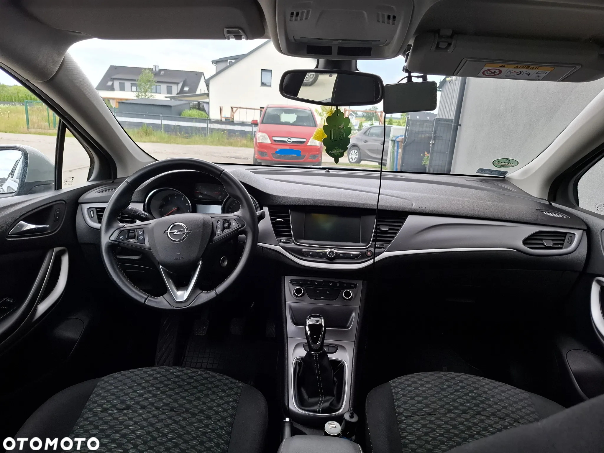 Opel Astra V 1.4 T Enjoy - 5
