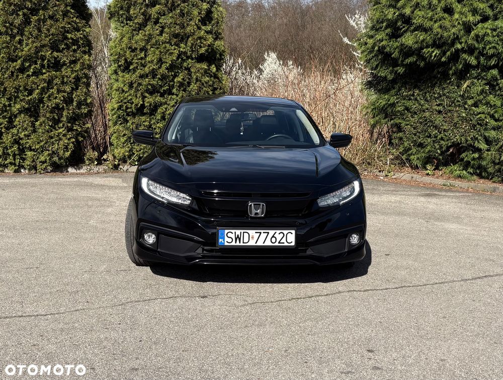 Honda Civic 1.5 T Executive - 3