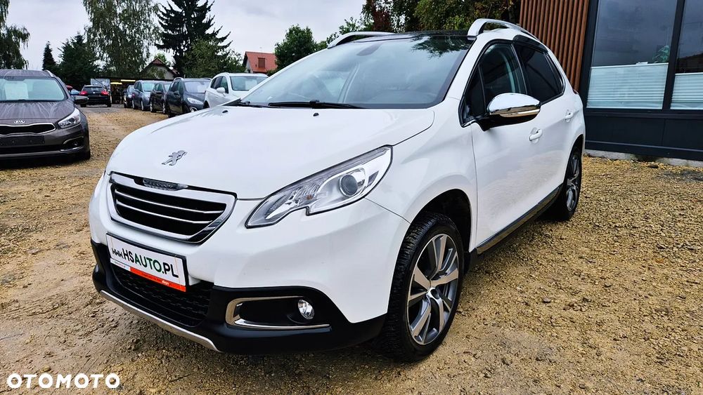 Peugeot 2008 1.6 VTi Allure - 27