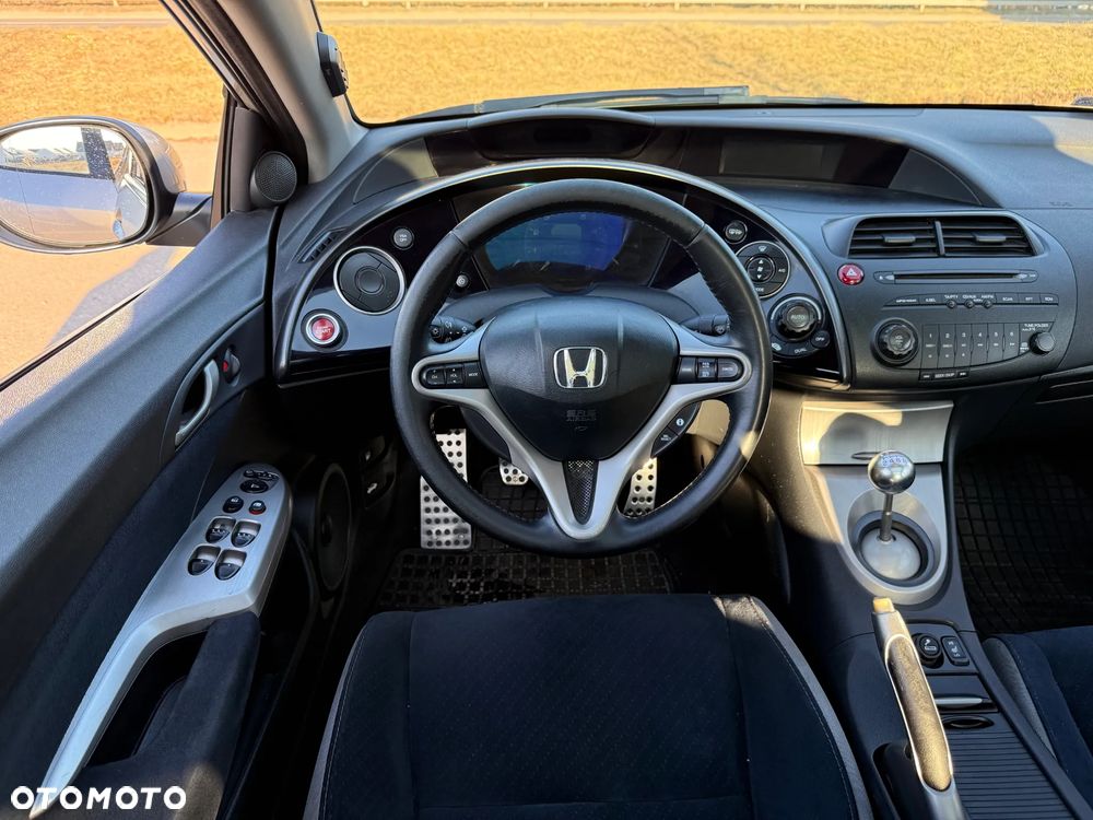 Honda Civic 1.8i-VTEC Comfort - 12