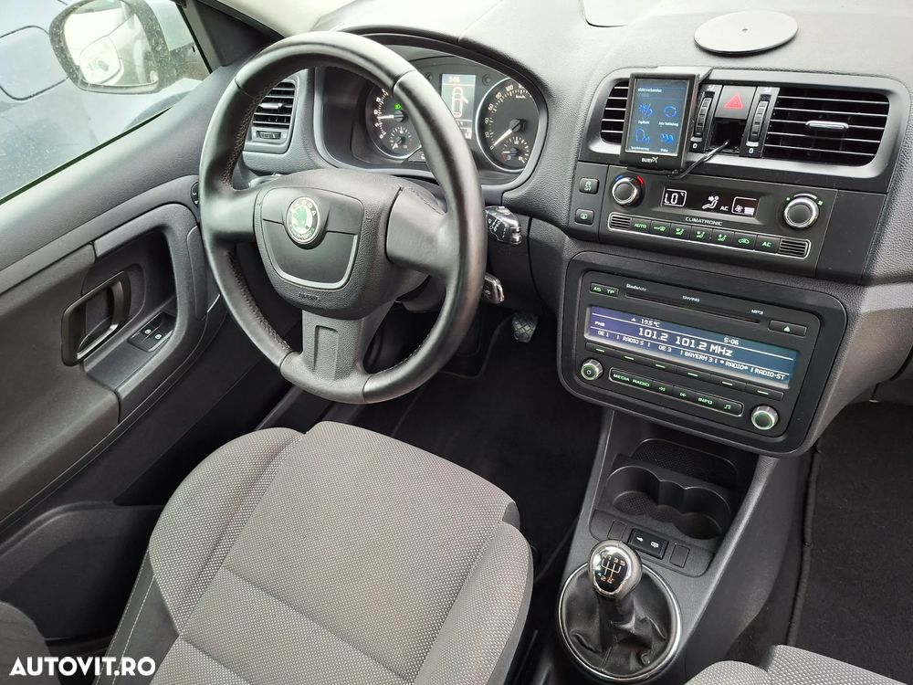 Skoda Fabia - 12