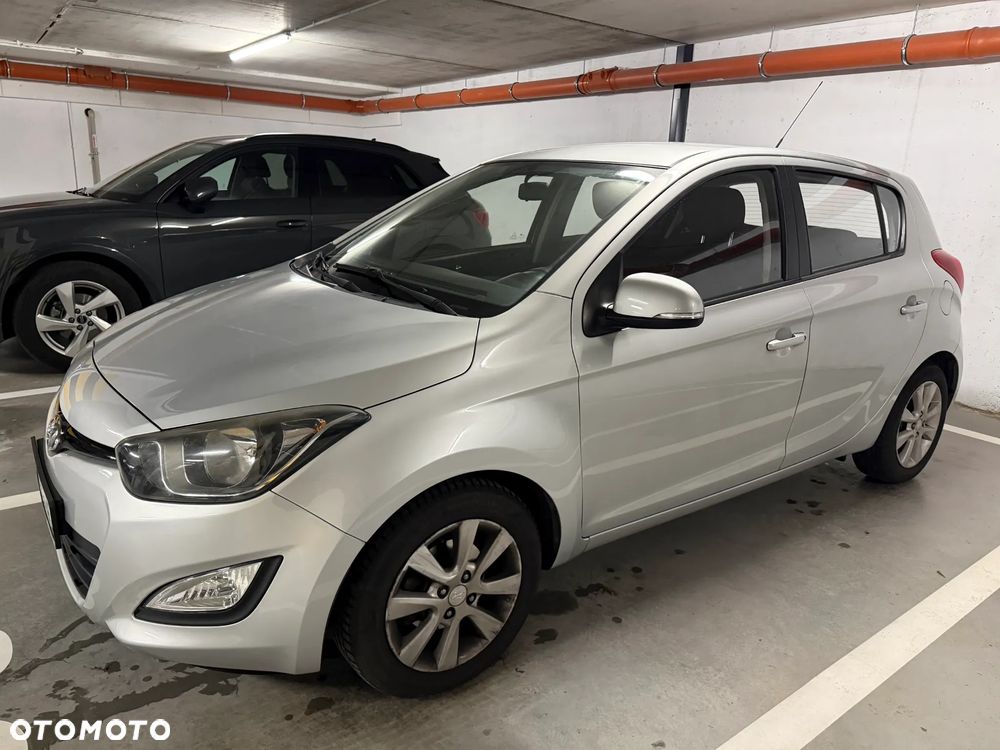 Hyundai i20 - 1
