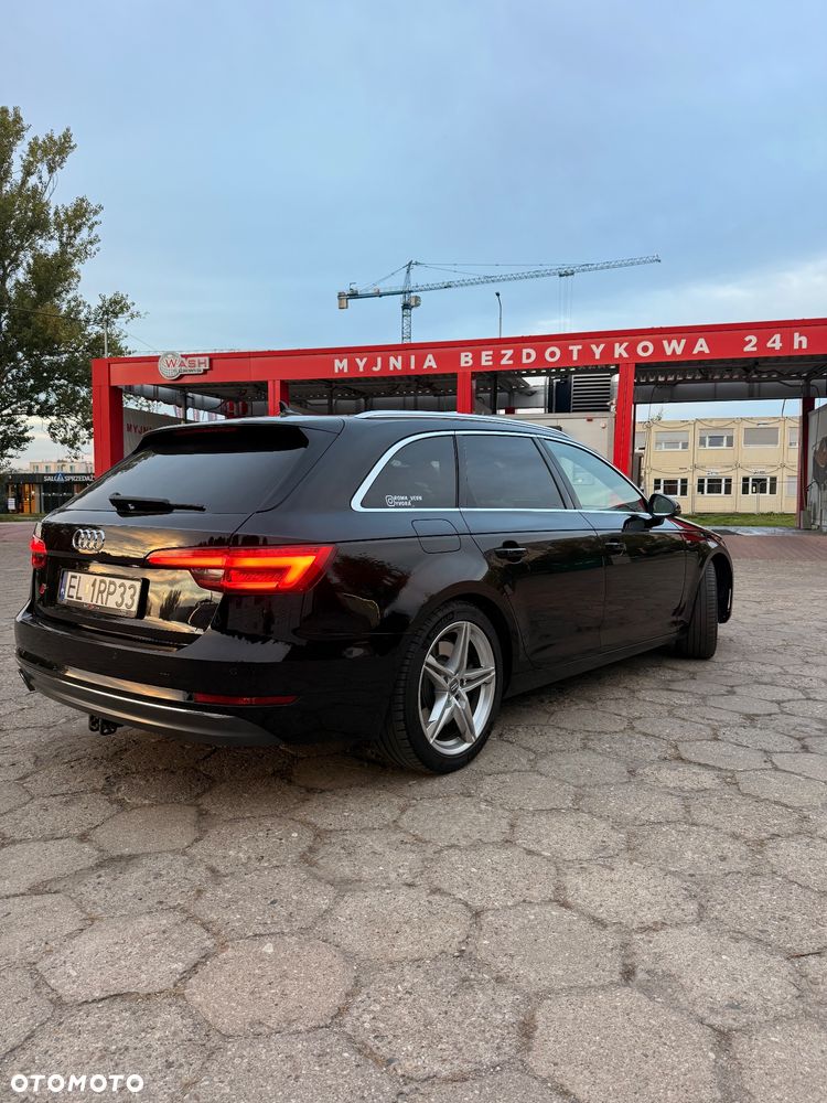 Audi A4 Avant 3.0 TDI quattro tiptronic - 17