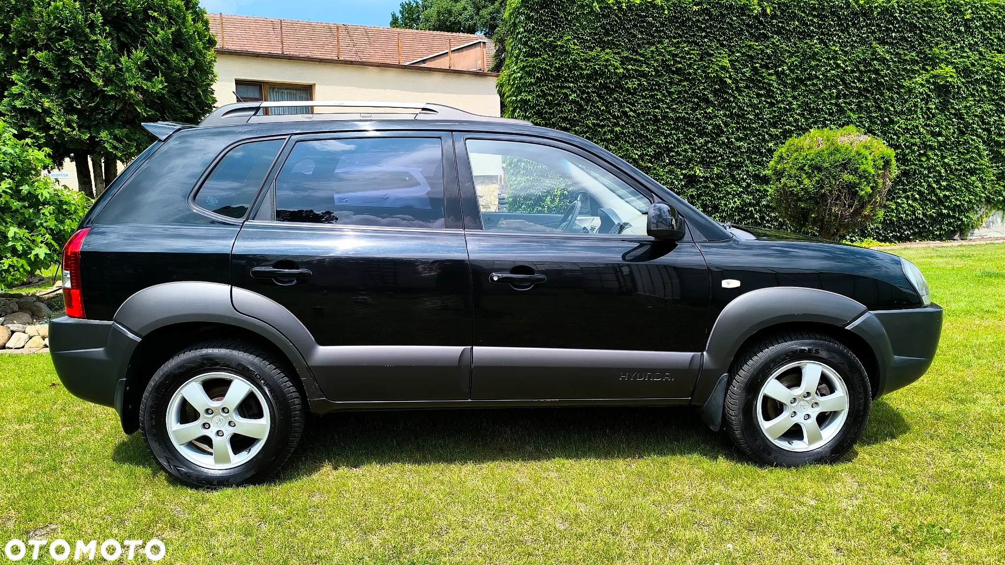 Hyundai Tucson 2.0 CRDi 2WD GLS - 4