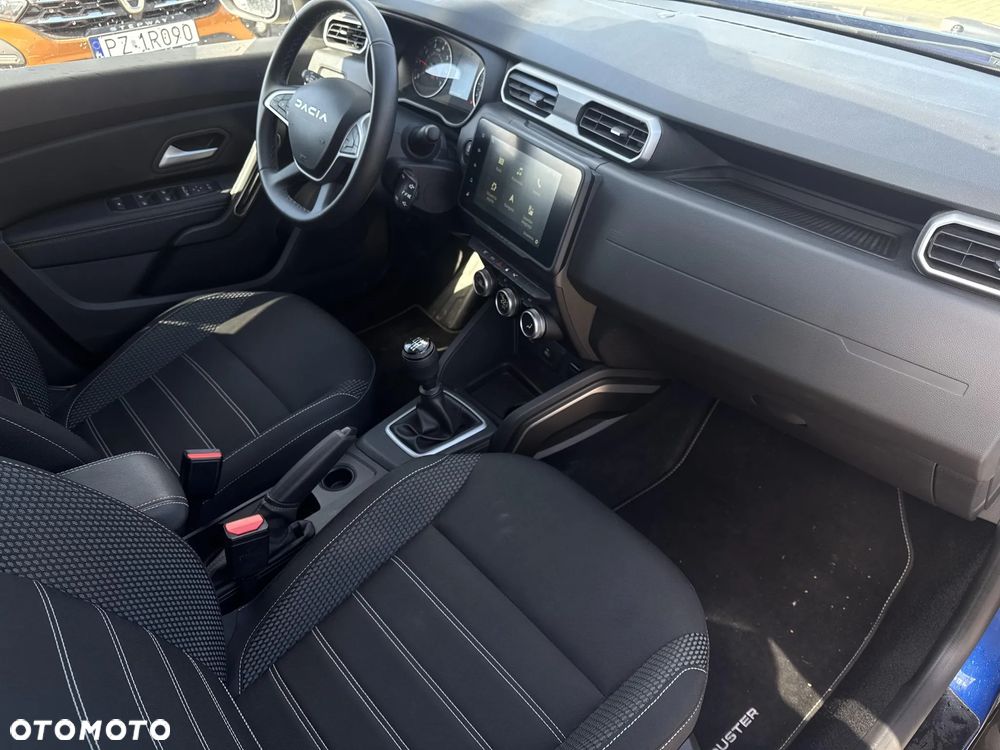 Dacia Duster 1.0 TCe Prestige - 18