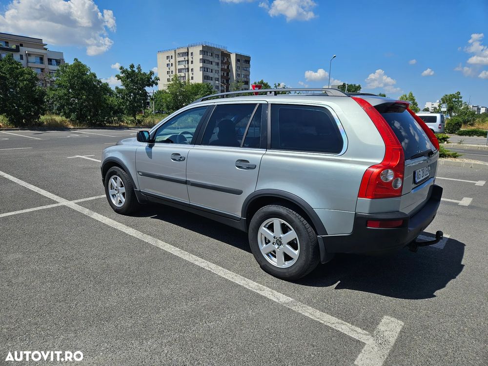 Volvo XC 90 T6 Aut. 7 locuri - 2