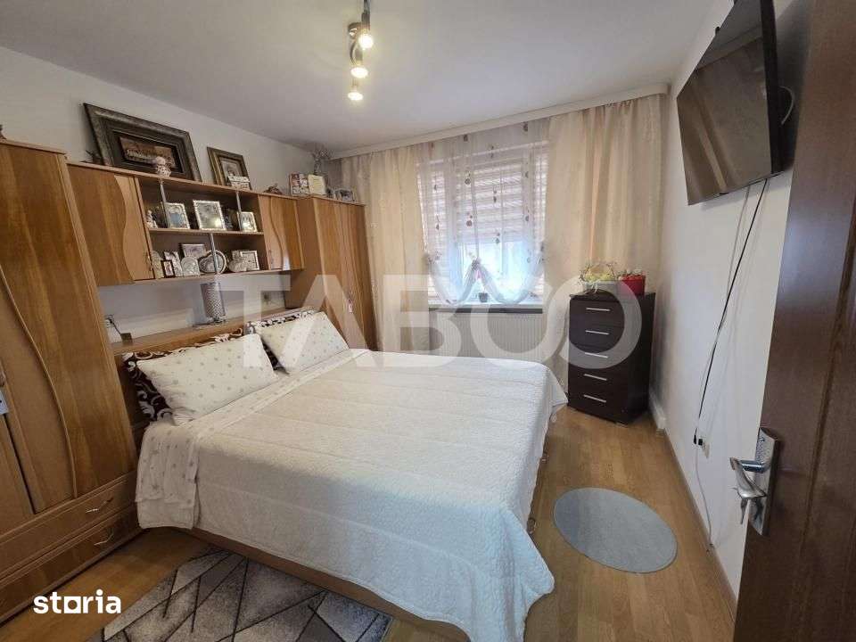 Apartament 2 camere semidecomandat zona Vasile Alecsandri etaj 3 — fotografia 3