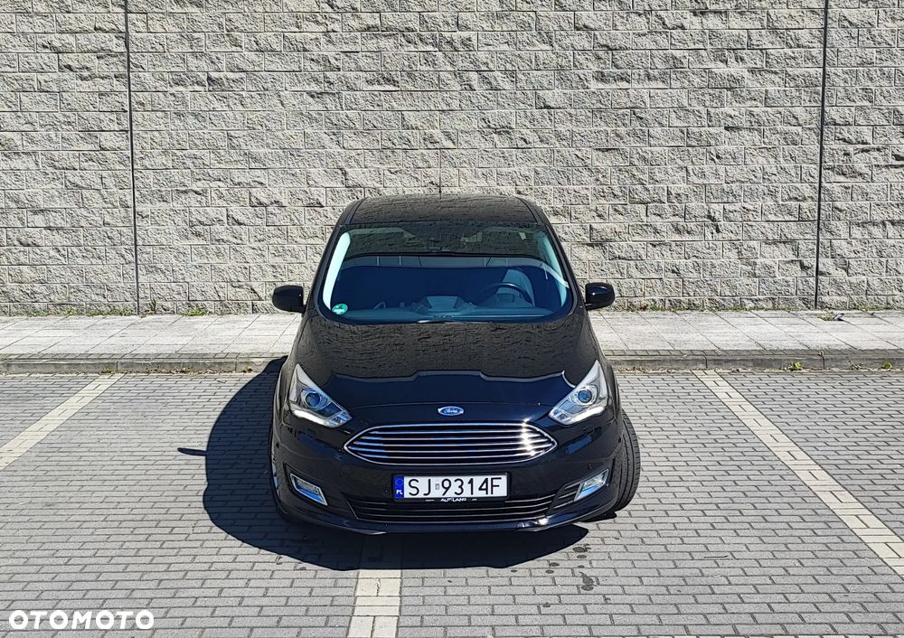 Ford C-MAX 1.5 EcoBoost Start-Stop-System Titanium - 2