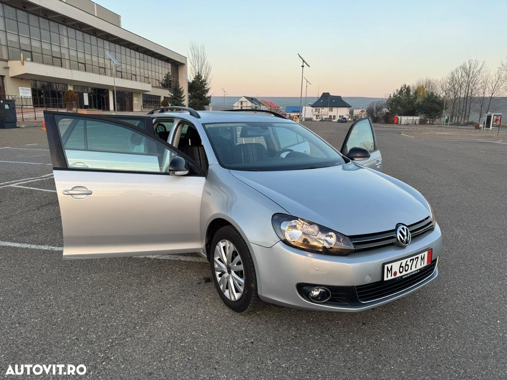 Volkswagen Golf 1.2 TSI MATCH - 19