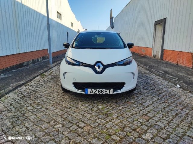 Renault Zoe (c/ Bateria) 41 kwh Intens - 3