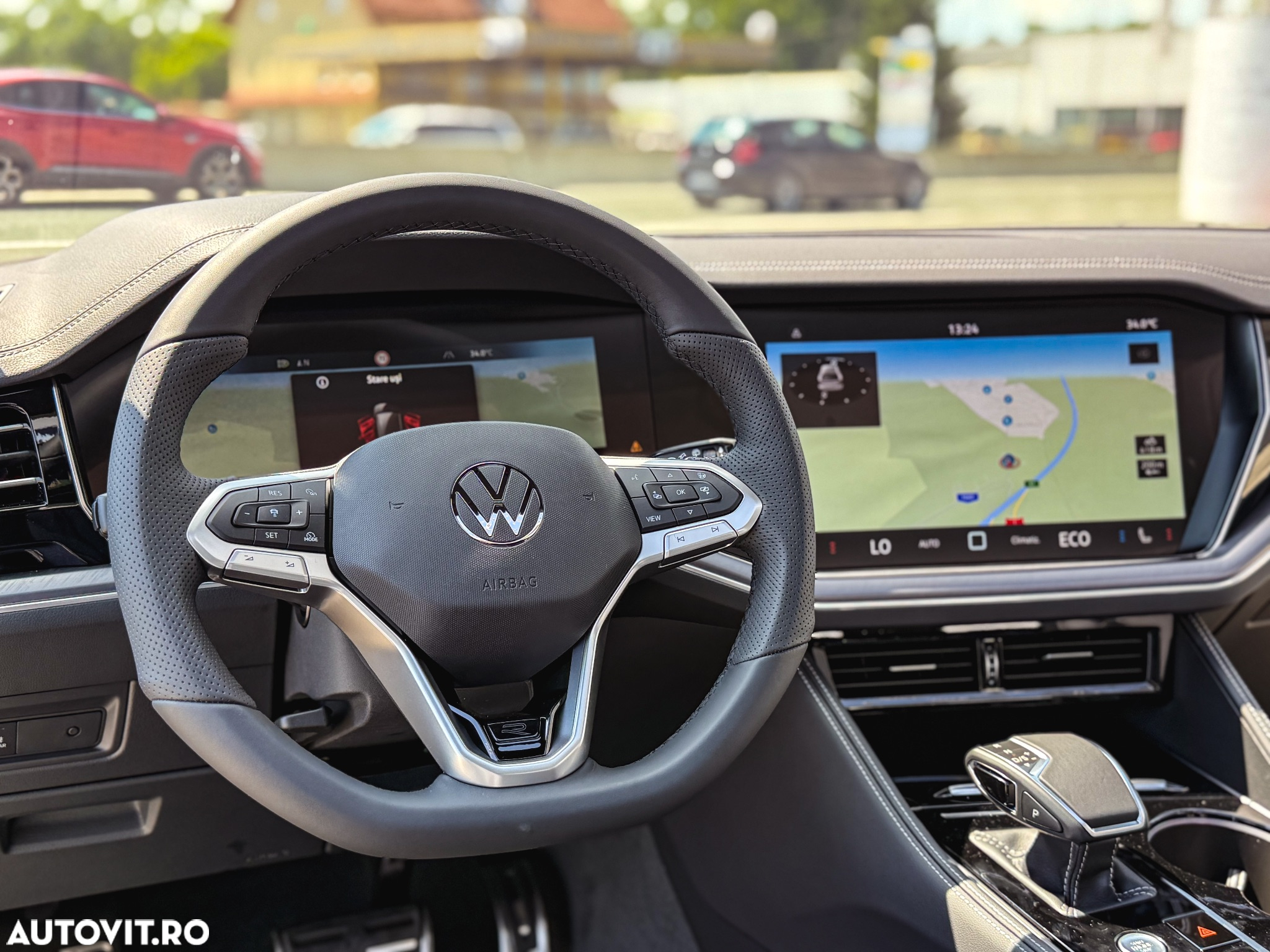 Volkswagen Touareg V6 TDI 4MOTION R-Line - 17