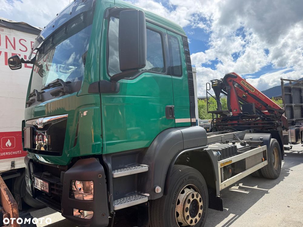 MAN TGS 18.360 - 1