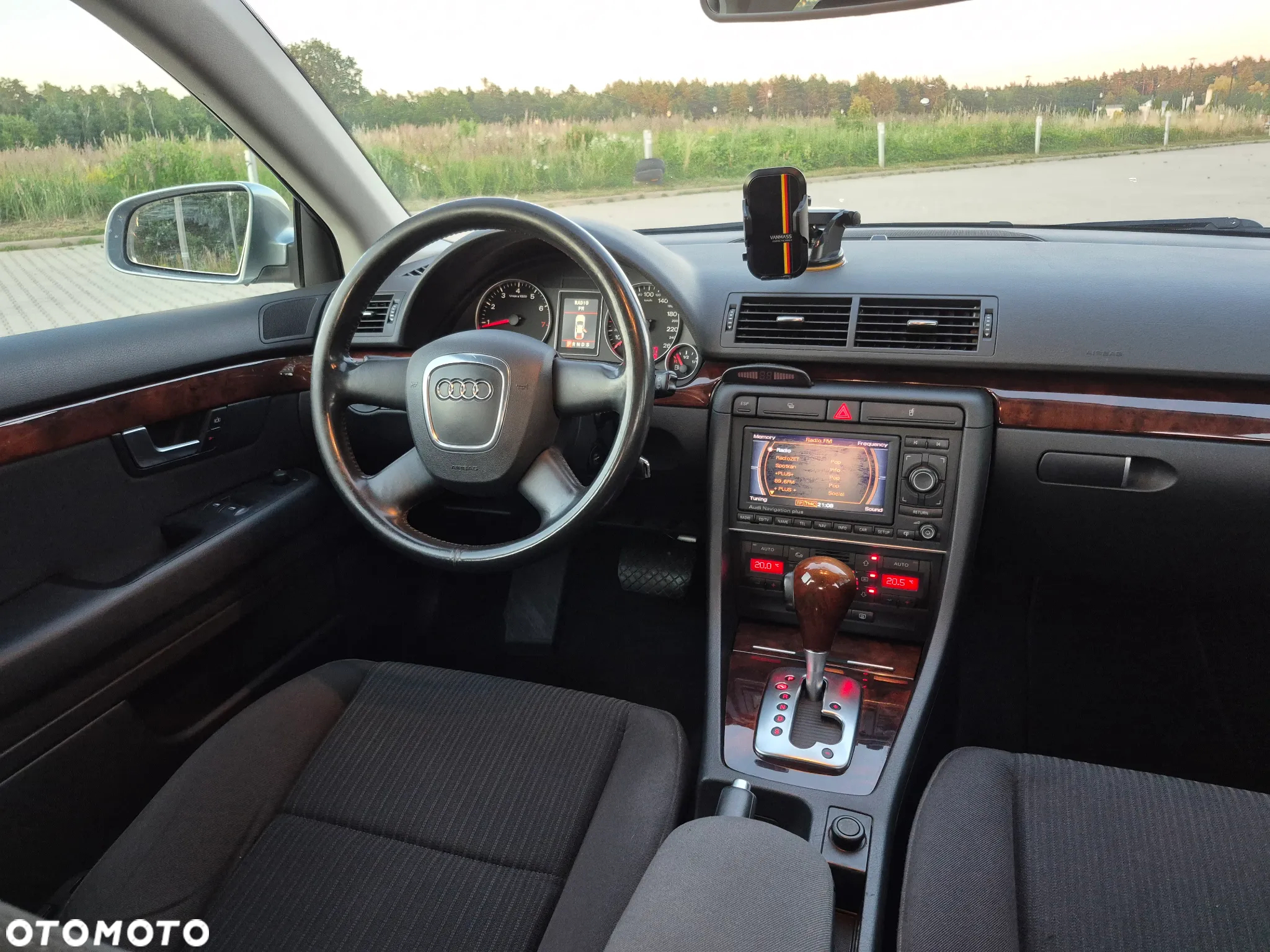 Audi A4 Avant 2.0 Multitronic - 25