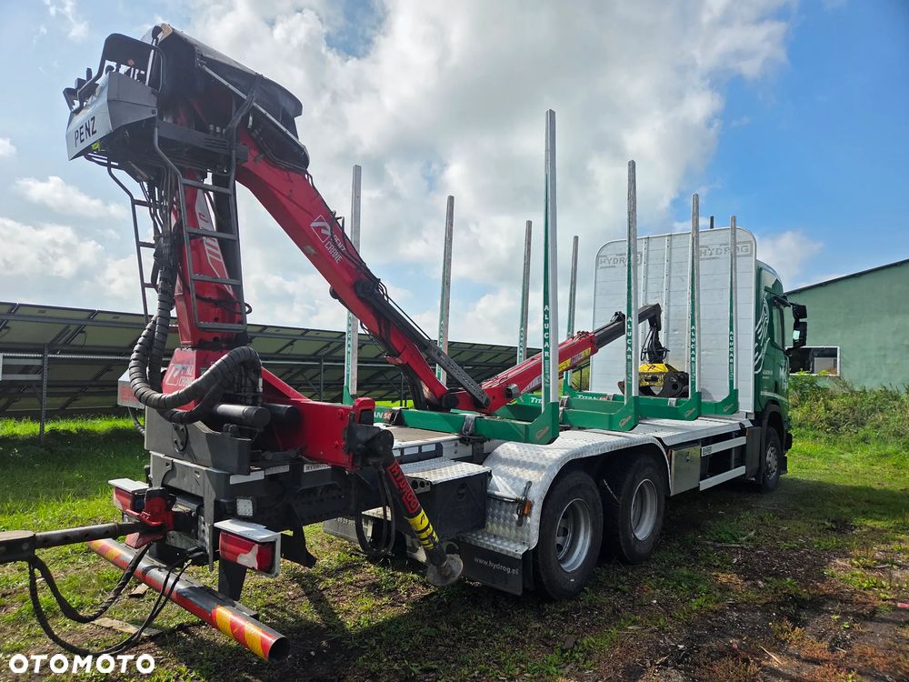 Scania R560 - 3