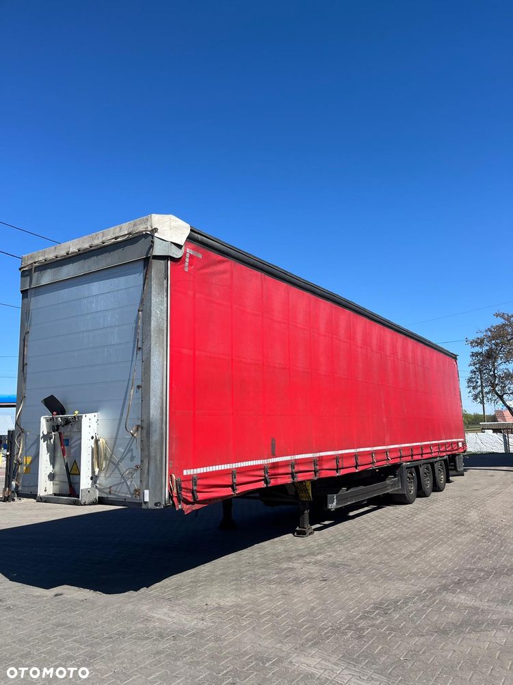 Schmitz Cargobull MEGA - 1