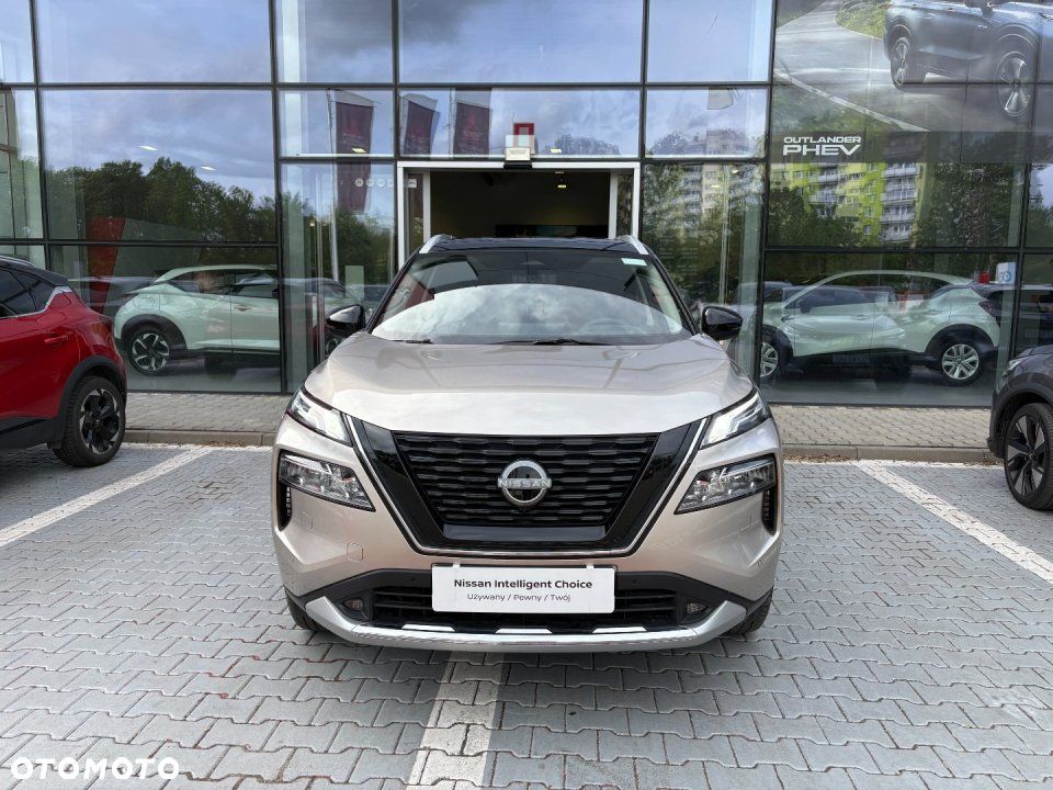 Nissan X-Trail - 2