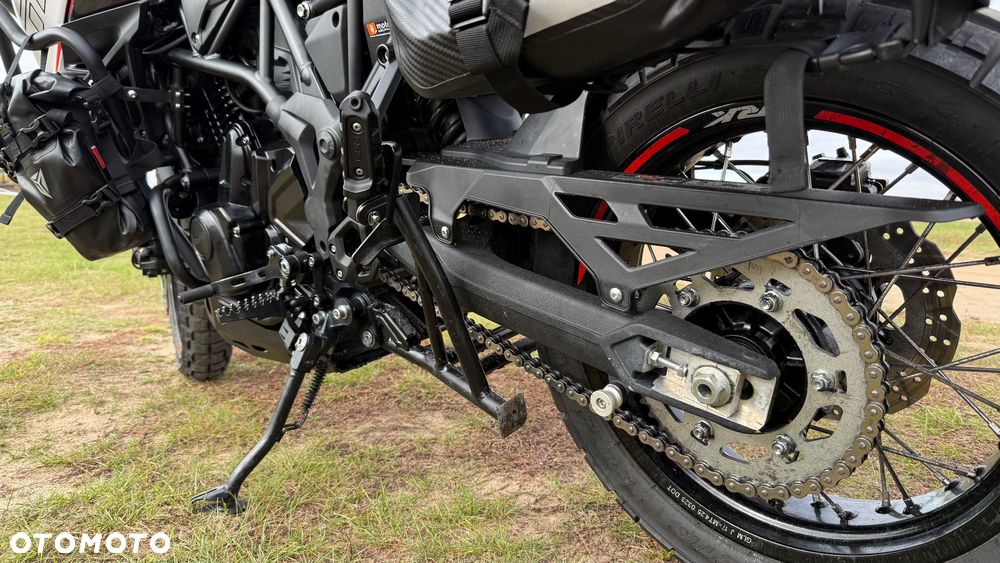 Benelli TRK 702X - 11