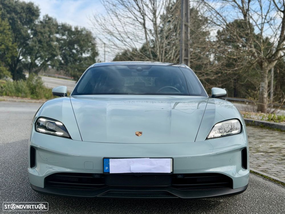 Porsche Taycan Sport Turismo bateria Performance Plus - 4
