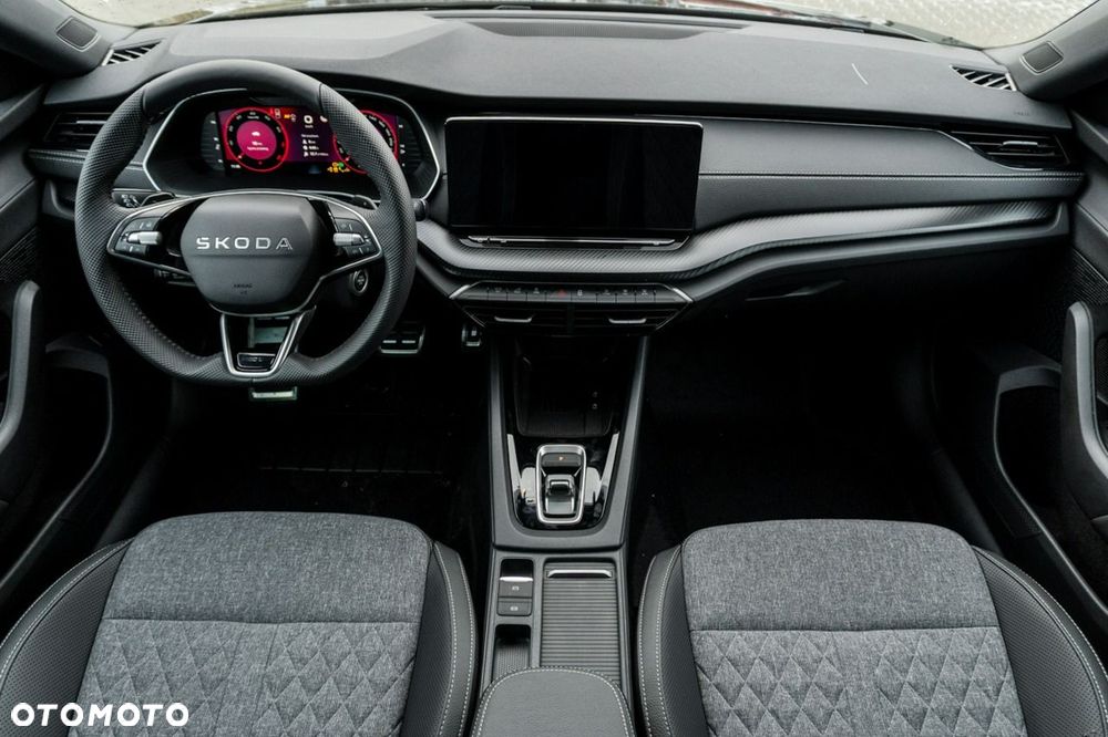 Skoda Octavia - 15