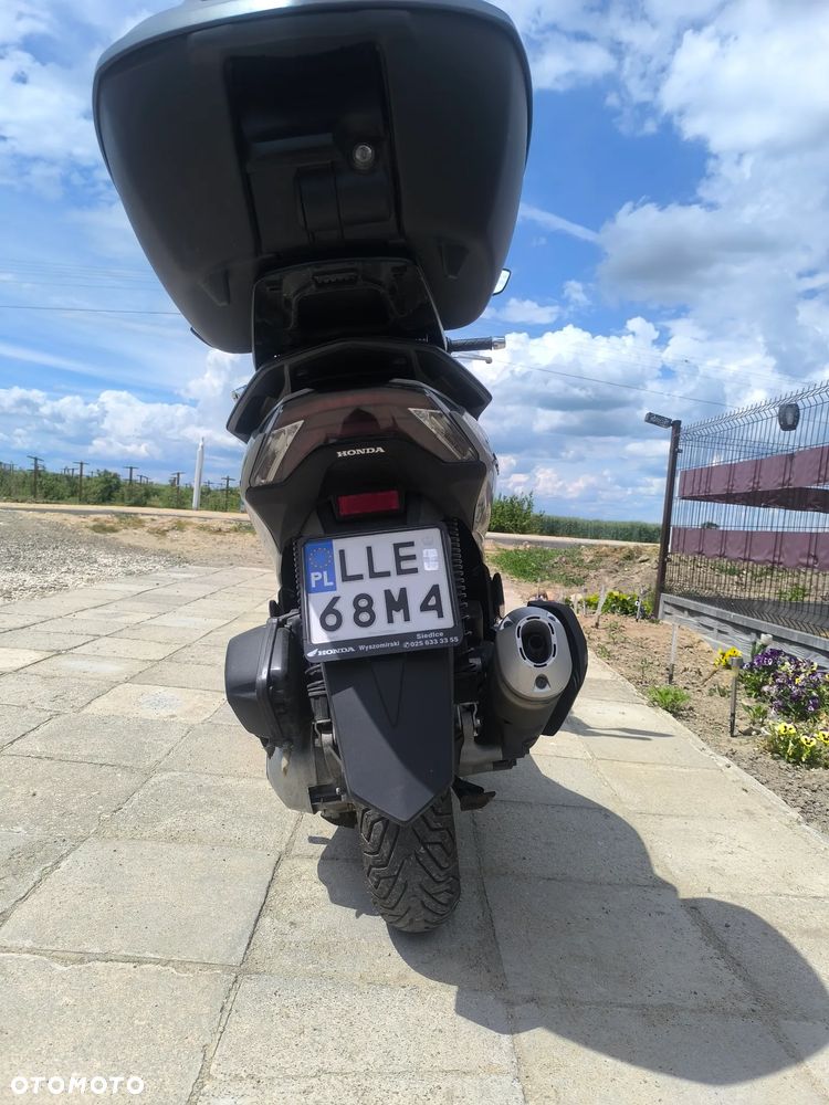 Honda PCX - 4