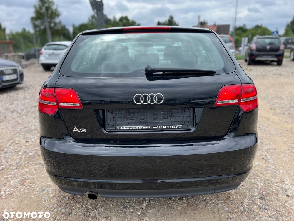 Audi A3 Sportback 1.6 Attraction - 5